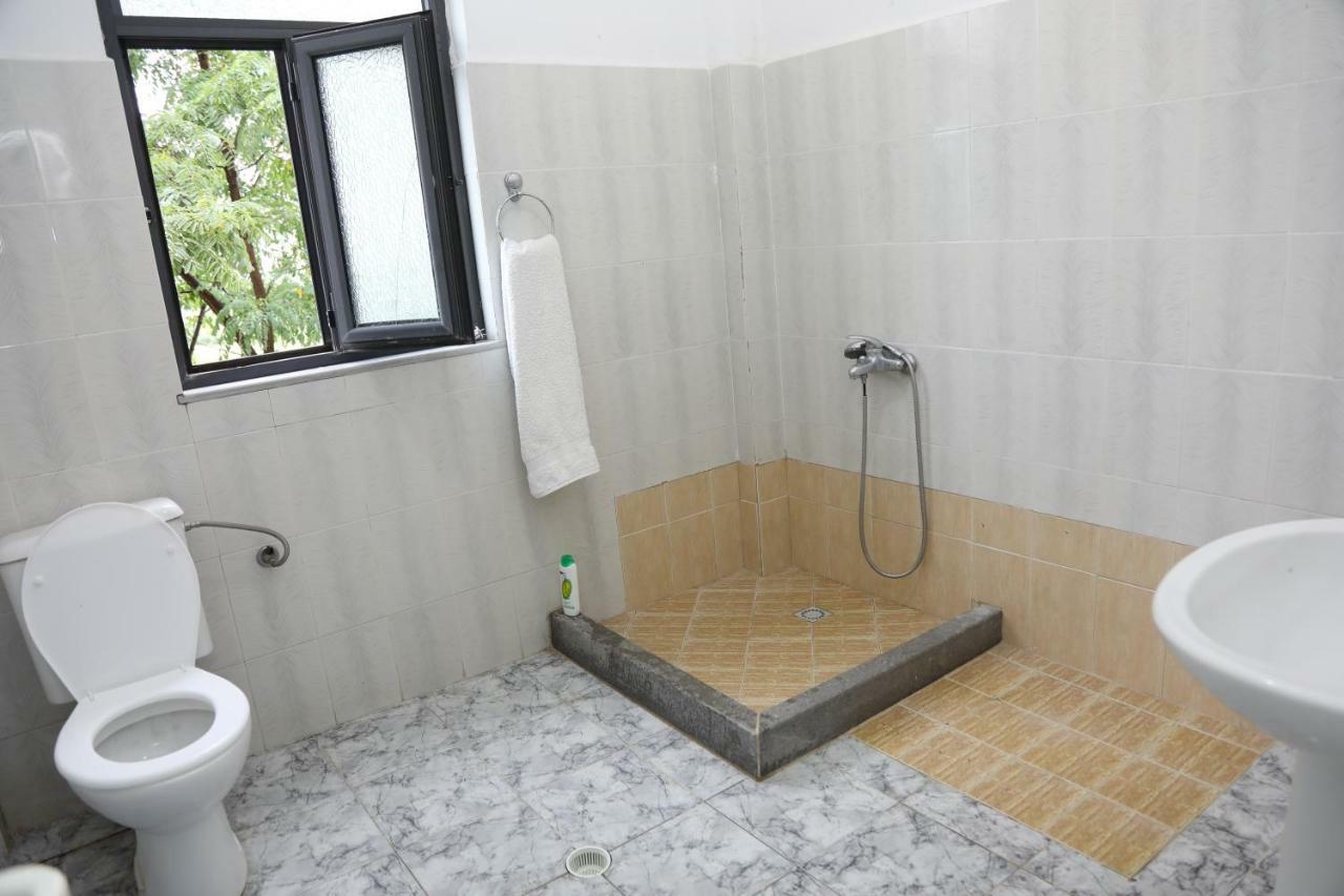 Hotel Villa Kabashi Korce Eksteriør billede